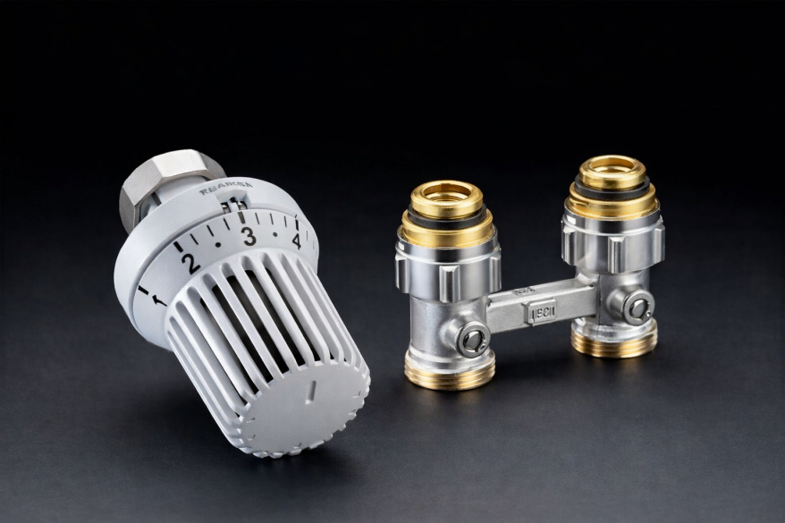 Радіаторна арматура